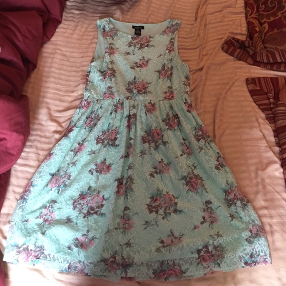 Lace Dress