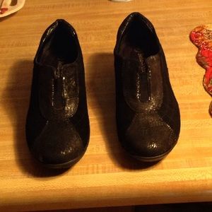 Bella Vita Black Sigma Shoes