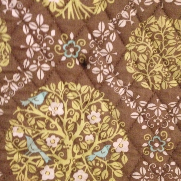 Vera Bradley Tote - Picture 2 of 4