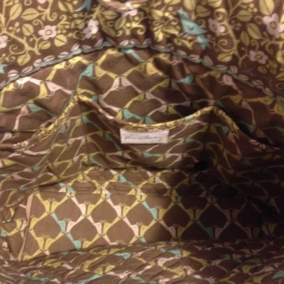 Vera Bradley Tote - Picture 4 of 4