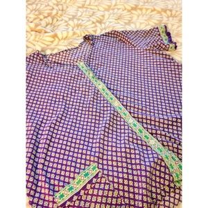 (DONATING SOON) Purple button up (DONATING SOON) Purple button up
