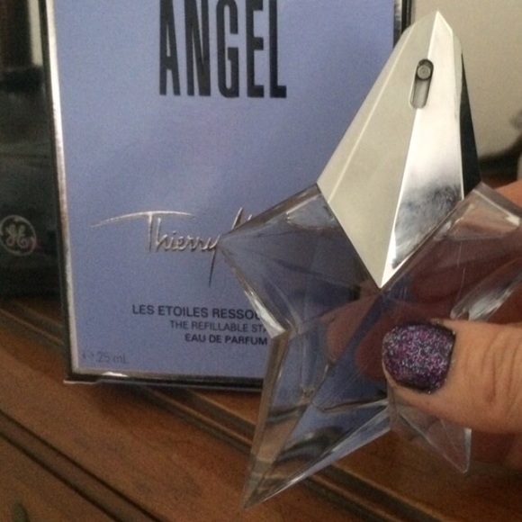Theirry Muglar Angel Perfume