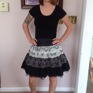 🎀Make An Offer🎀 High Waisted Skirt NWOT