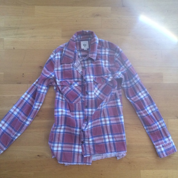 Billabong flannel