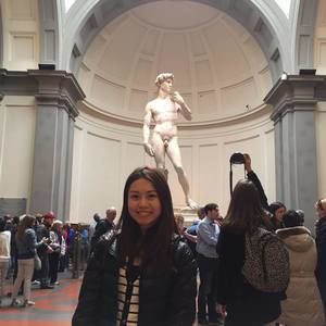 Meet your Posher, Lydia