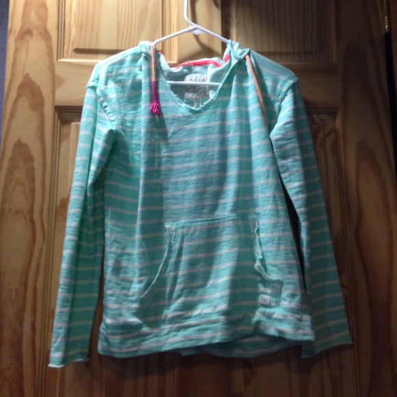 'Billabong' sweatshirt. Size - medium