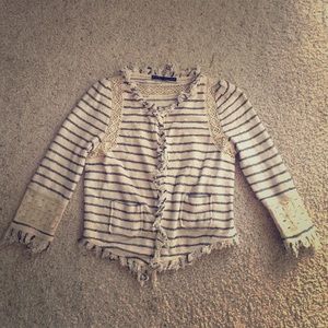 Zara lightweight summer jacket/blazer