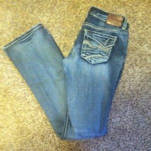 Maurice's jeans