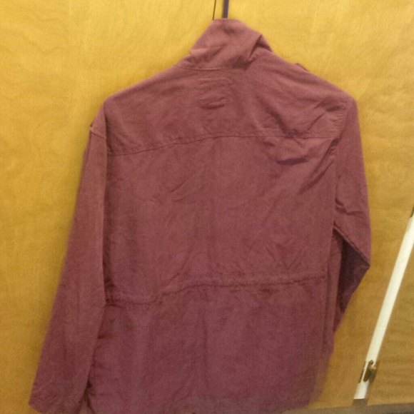 Drawstring overcoat - Picture 2 of 4