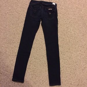Hudson Skinny Jeans Jeggings Size 25 Collin