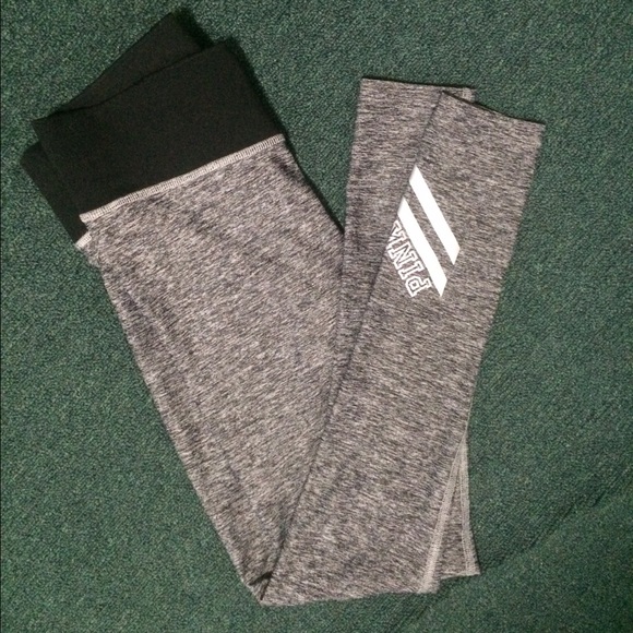 Vs PINK Ultimate Yoga Leggings