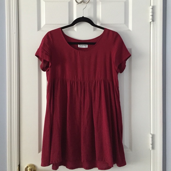 AA Babydoll Dress