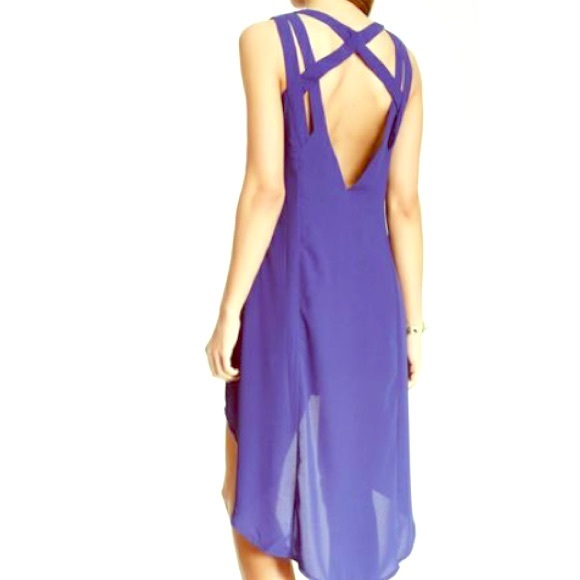 Never Worn LUSH cocktail dress!