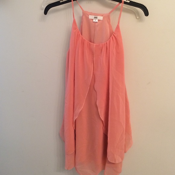 Sun dress.