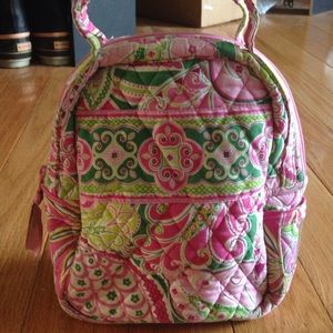 Vera Bradley Lunch Box