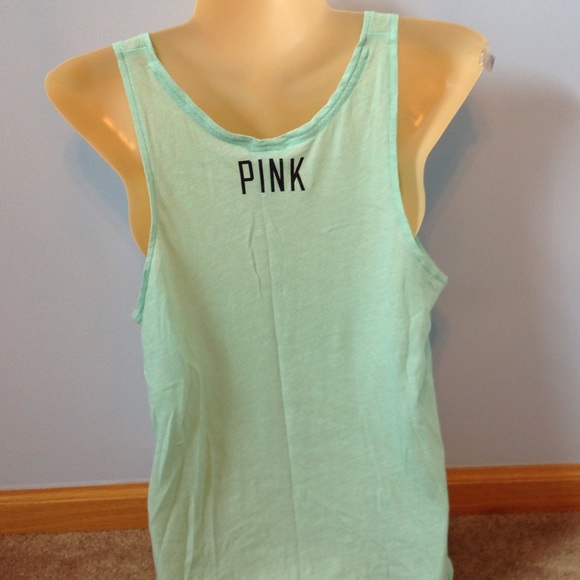 BUNDLED VS PINK sequins tank - Picture 2 of 3