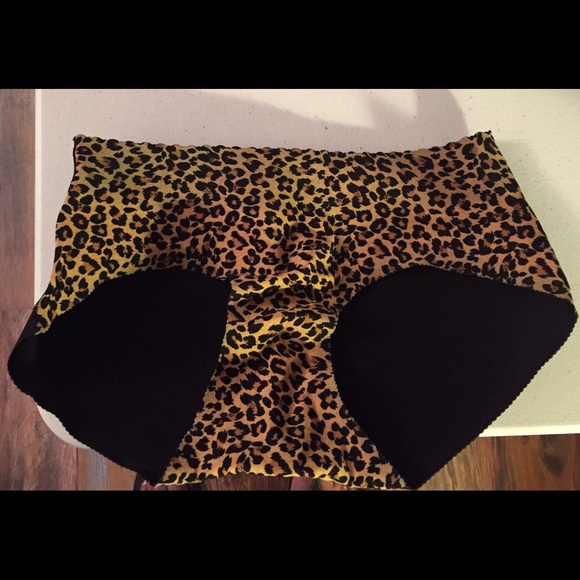 Butt enhance underwear.