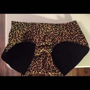 Butt enhance underwear.