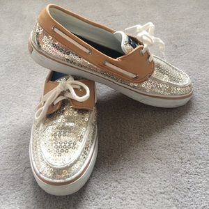 Sperry Boat Shoes! 🚤