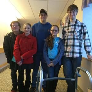 Meet your Posher, Carey