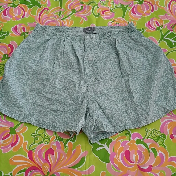 FREE Gap Womens Boxers For Sleeping