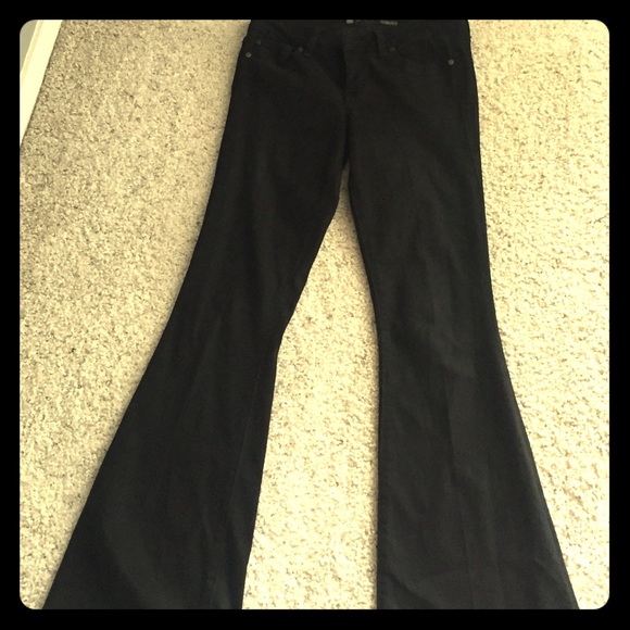Flare black level 99 jeans