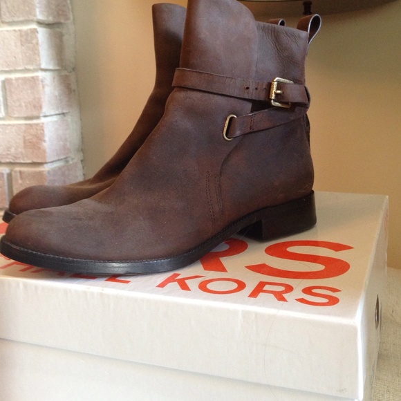 Michael Kors booties