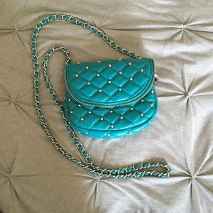 Little Blue Purse
