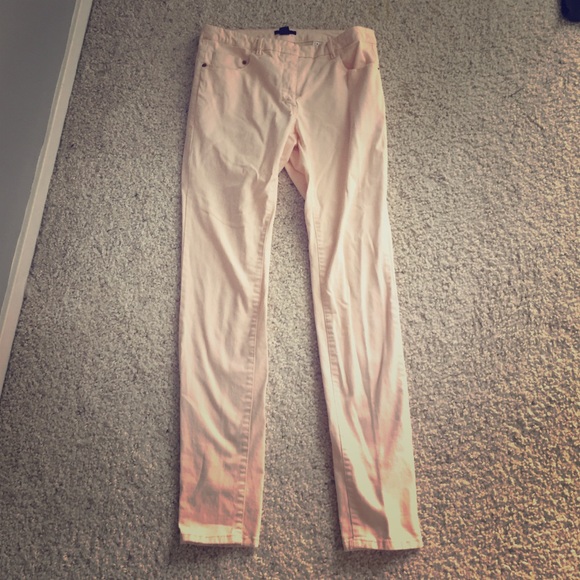 Light pink HM jeans