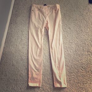 Light pink HM jeans