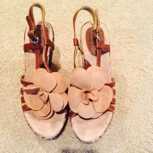 Perfect condition BOC wedges