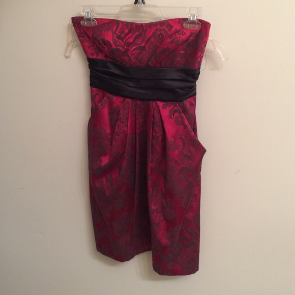 Homecoming dress