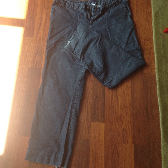 Gap trouser jeans