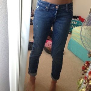 Boyfriend jeans