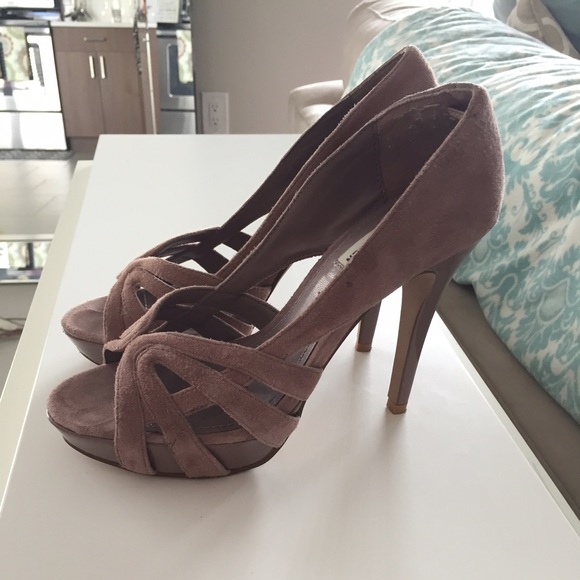 Steve Madden heels
