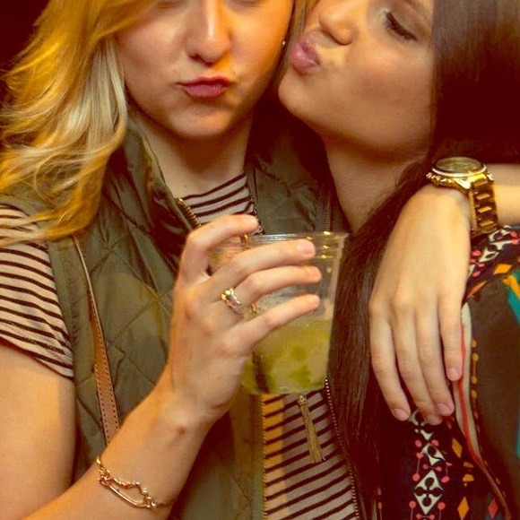 Meet your Posher, Katie