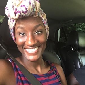 Meet your Posher, Aminata