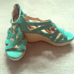 Sofft wedges! ☀️