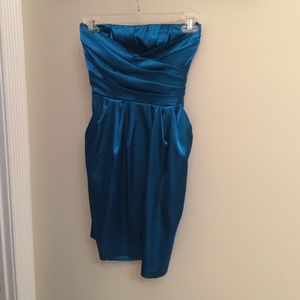 Homecoming dress