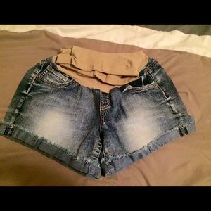 Maternity Shorts