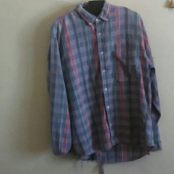 My favorite grunge flannel