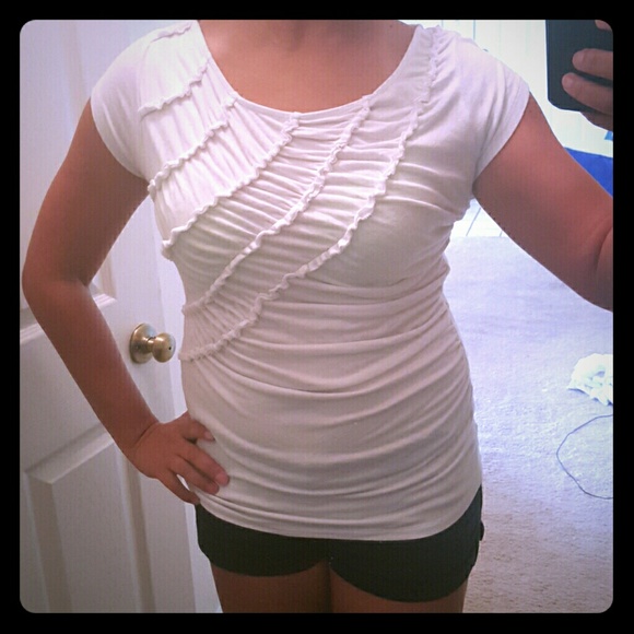 White blouse