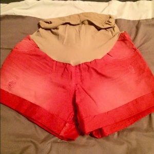 Maternity Shorts