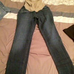 Maternity Jeans