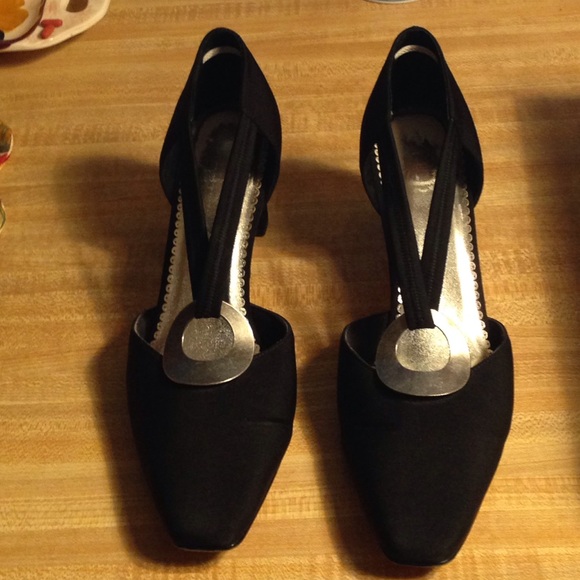 Ros Hommerson Black Shoes