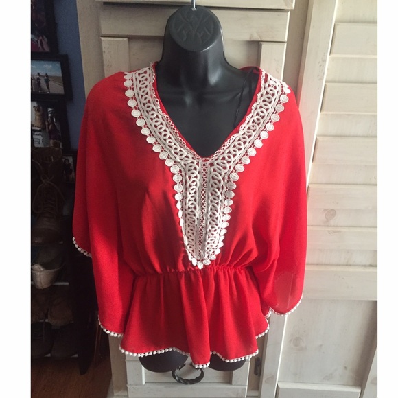 Forever 21 blouse