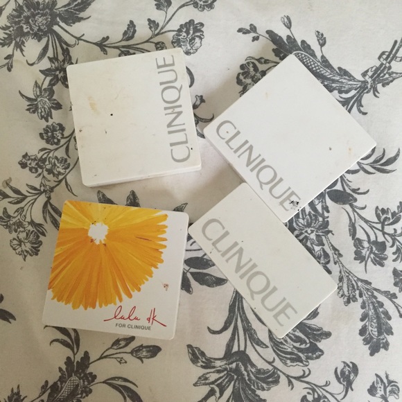 Clinique makeup palettes bundle
