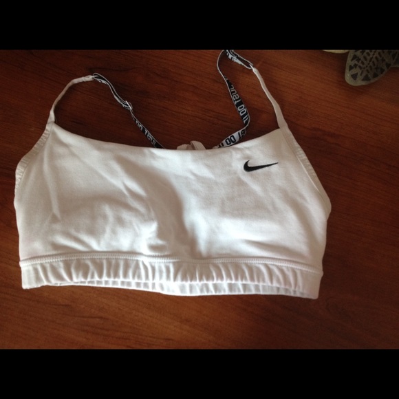 Nike sports bra