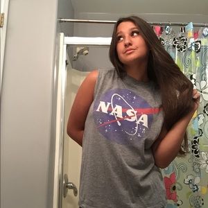 NASA Tanktop