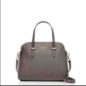 Kate Spade Purse (Gray)